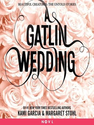 cover image of A Gatlin Wedding